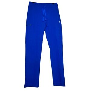 FIGS Yola Skinny Scrub Pants Technical Collection Style TW2000 Cut 1227, Size XS